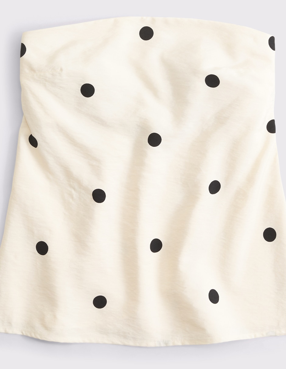 Top cuello (si aplica) Sin cuello escote (si aplica) Regular tirante (si aplica) Sin tirantes 8